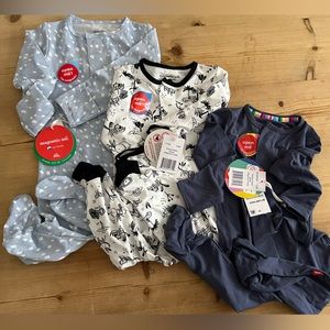 Set of 3 Magnetic Me Pajamas